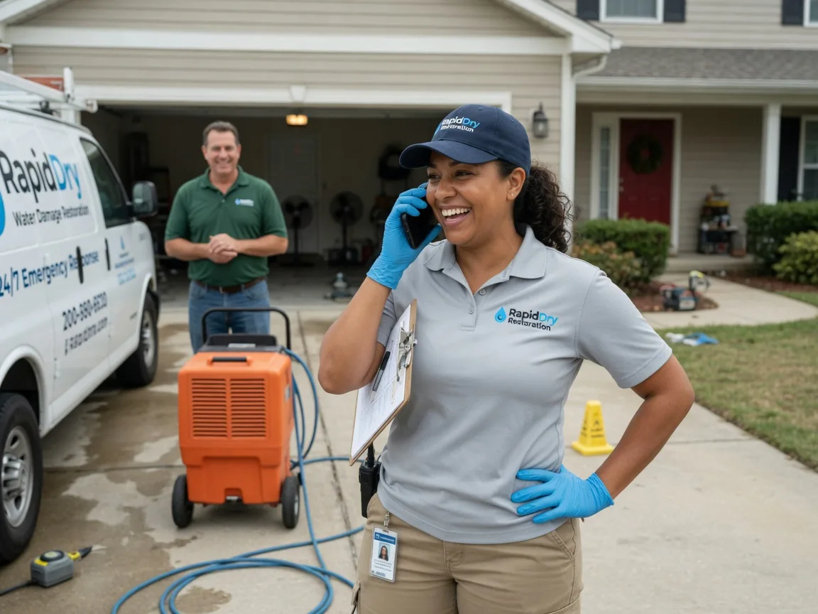 Water Damage Restoration Arkadelphia, AR FAQs